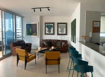Apartamento de 2 habitaciones, Panamá · Alquiler de Apartamento PH Vista Balboa en Bella Vista 27lbr897