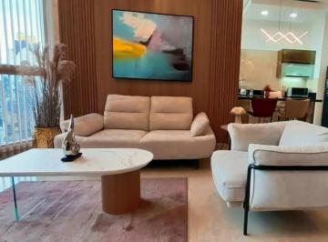 Apartamento · 96m² · 1 Recámara · 1 Estacionamientos · Alquilo Apartamento Amoblado en Obarrio PH Denovo