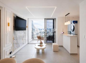 Apartamento · 73m² · 2 Recámaras · 1 Estacionamientos · Park Square - Via España - Se Vende Apartamento