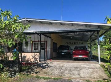Casa de 3 habitaciones, Bugaba · Casa de 3 Habitaciones con Terreno Fértil en Venta en Bongo, Bugaba, Chiriquí
