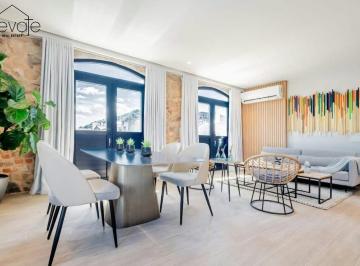 Apartamento · 95m² · 1 Recámara · PH La Cuadra - Casco Viejo