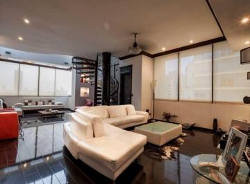 Apartamento · 367m² · 3 Recámaras · 2 Estacionamientos · Venta Espectacular Penthouse Loft con Yacuzzi Privado, 3 Niveles Nrr