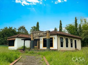 Casa de 6 habitaciones, Bugaba · Propiedad Para Renovar con Piscina, Casa de Huéspedes en Venta en El Roble, Gariche