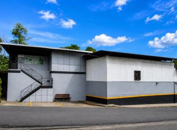 Bodega-Galpón-Depósito , Panamá · Se Vende Galera Comercial - Pueblo Nuevo