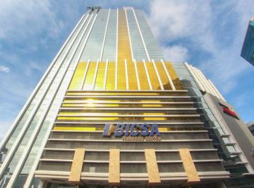 Oficina comercial , Panamá · Alquiler de Oficina en Torre Bicsa