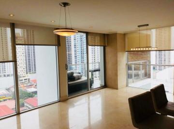 Apartamento de 3 habitaciones, Panamá · Se Alquila Tao Amoblado