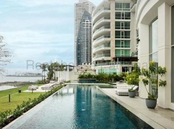 Apartamento de 3 habitaciones, Panamá · Se Vende Apartamento en Punta Pacifica Pru26 - 6801