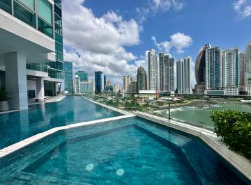 Apartamento de 3 habitaciones, Panamá · Se Alquila Apto en PH Seapoint, Paitilla
