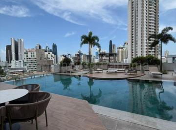 Apartamento de 3 habitaciones, Panamá · Apartamento en Alquiler El Cangrejo Ih