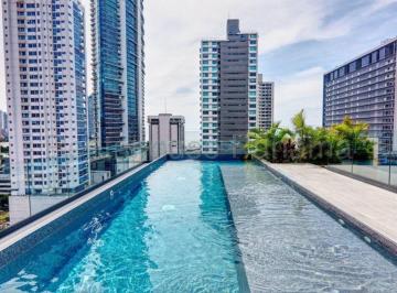 Apartamento de 1 habitación, Panamá · Alquiler Apartamento Amoblado Bella Vista Ih
