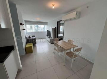 Apartamento de 2 habitaciones, Panamá · Alquiler Apartamento Amoblado San Francisco Ih