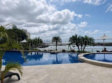Apartamento de 1 habitación, Panamá · Venta Apartamento Punta Pacífica Ih