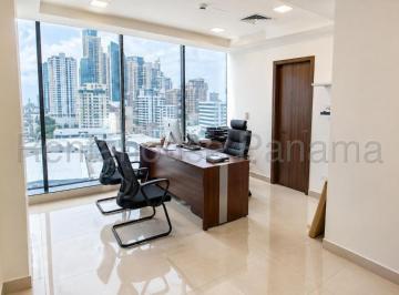 Oficina comercial , Panamá · Alquiler Oficina Amoblada en Rsb Tower - Paitilla