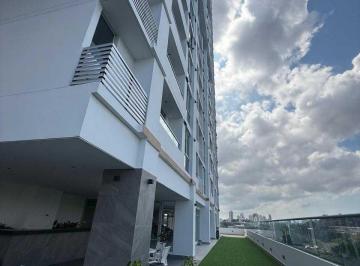 Apartamento · 65m² · 2 Recámaras · 1 Estacionamientos · Alquiler de Apartamento en PH Greenwood - Tumba Muerto - Amob