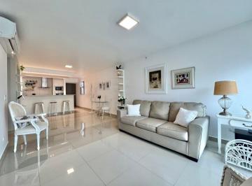 Apartamento · 115m² · 2 Recámaras · 1 Estacionamientos · Alquiler de Apartamento en PH Zaphiro, Bella Vista