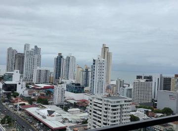Apartamento de 2 habitaciones, Panamá · Apt Aaa 2r2b1p Nuevo Lujoso por Estrenar con Vista a Mar en PH Hub 2200