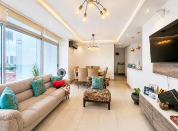 Apartamento · 139m² · 3 Recámaras · 2 Estacionamientos · Apartamento Amoblado en Alquiler – PH Loma Vista Tower Hato Pintado Lh