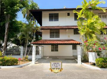 Casa · 390m² · 4 Recámaras · 2 Estacionamientos · Casa en Alquiler Clayton Linea Blanca Ac