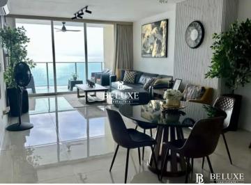 Apartamento · 146m² · 2 Recámaras · 2 Estacionamientos · Vendo Apartamento PH H2o Av Balboa (6)