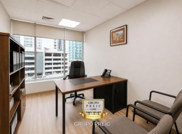 Oficina comercial · 40m² · 1 Estacionamientos · Oportunidad - Oficina en Obarrio - Amoblada - $65,000 Cc
