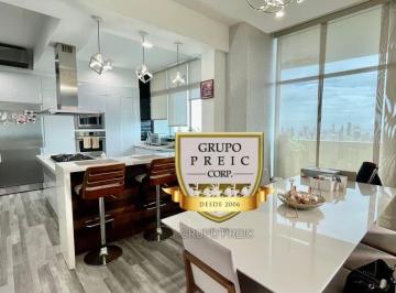 Apartamento · 262m² · 4 Recámaras · 2 Estacionamientos · PH Elite 500 - 262 m - 4 Habitaciones - 580,000$ Dl