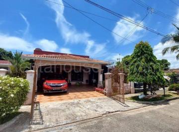 Casa de 4 habitaciones, Panamá · Casa en Venta Campo Limberg 26 Mm4500