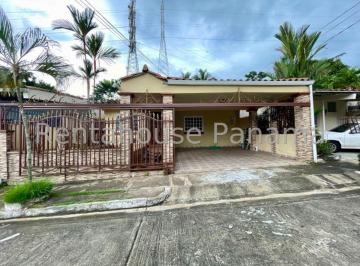 Casa de 3 habitaciones, Panamá · Casa en Venta Altos de Panamá 26 Mm²579