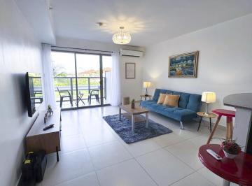 Apartamento · 69m² · 1 Recámara · 1 Estacionamientos · Se Alquila Lindo Apartamento Amoblado en Woodlands Panamá Pacífico