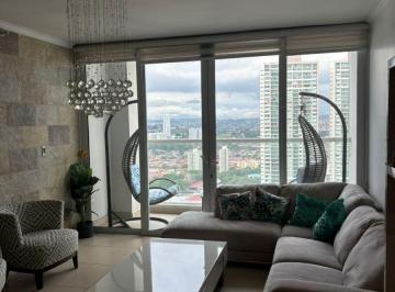 Apartamento de 3 habitaciones, Panamá · Venta o Alquiler Apartamento Costa del Este PH Country Club