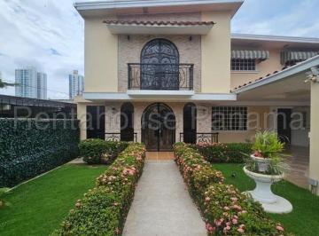 Casa de 5 habitaciones, Panamá · Venta Casa San Francisco Ih