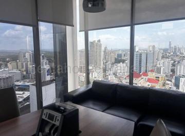 Oficina comercial , Panamá · Oficina Comercial en Obarrio Twist Tower en Venta