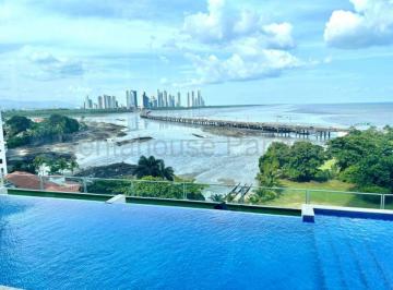 Apartamento de 2 habitaciones, Panamá · Alquiler de Apto. Amoblado en Coco del Mar PH Ocean Sky