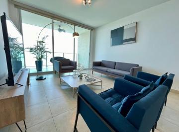Apartamento · 101m² · 1 Recámara · 1 Estacionamientos · Alquiler de Apartamento en PH H2o On The Ocean, Av Balboa
