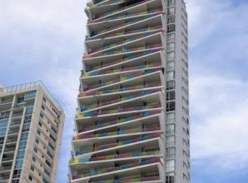 Apartamento · 114m² · 2 Recámaras · 2 Estacionamientos · Apartamento en Av Balboa PH Element 2rec 2b Amoblado 114 m²