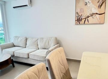 Apartamento · 75m² · 2 Recámaras · 1 Estacionamientos · Alquilo Apartamento en PH Mi Condado en Condado del Rey