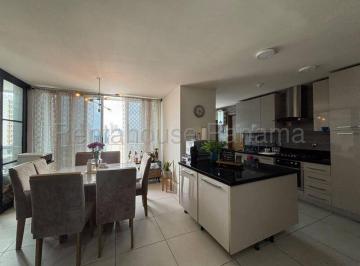 Apartamento de 2 habitaciones, Panamá · Apartamento en Venta en Obarrio Aecc#27 - 1340