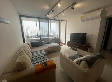Apartamento · 84m² · 2 Recámaras · 1 Estacionamientos · Apartamento en Venta – PH Carreras, El Carmen