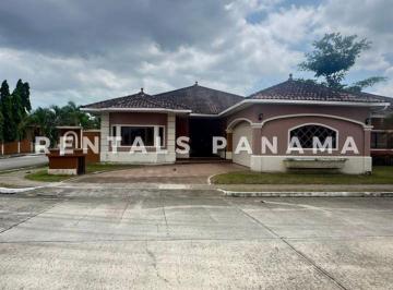 Casa de 4 habitaciones, Panamá · Venta Casa de Esquina en Costa Sur PH Sunset Coast