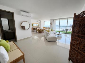 Apartamento · 181m² · 3 Recámaras · 3 Estacionamientos · Apartamento en Alquiler en Costa del Este (Costa del Mar) - PH Bali