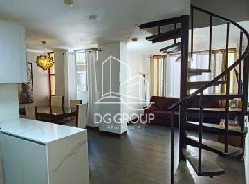 Apartamento · 94m² · 3 Recámaras · 1 Estacionamientos · Venta de Apartamento PH Torres del Rey