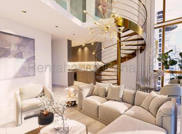 Apartamento de 2 habitaciones, Panamá · Bello Apartamento en Venta en Obarrio