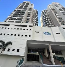 Apartamento · 96m² · 3 Recámaras · 1 Estacionamientos · Apartamento en Venta - PH Belview - Torre 500