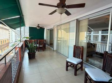 Apartamento de 2 habitaciones, Panamá · Alquiler de Apartamento en Obarrio, PH Macondo, 181 m²