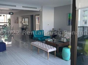 Apartamento de 3 habitaciones, Panamá · Se Vende Apartamento en San Francisco Pru26 - 4900