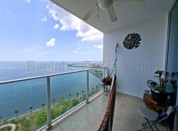 Apartamento de 1 habitación, Panamá · Alquiler de Aparatamento en Av Balboa H2o