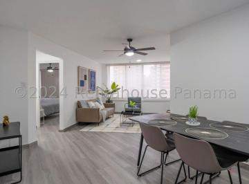 Apartamento de 2 habitaciones, Panamá · Se Vende Apartamento en San Francisco Pru26 - 733