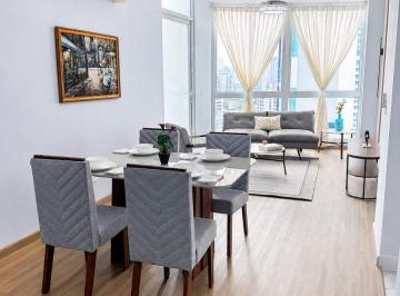 Apartamento de 2 habitaciones, Panamá · Magnifico Apartamento PH Metropolitan One San Francisco - Amoblado