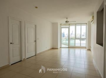 Apartamento · 104m² · 1 Recámara · 1 Estacionamientos · Apartamento en Alquiler en PH The Cosmopolitan - San Francisco