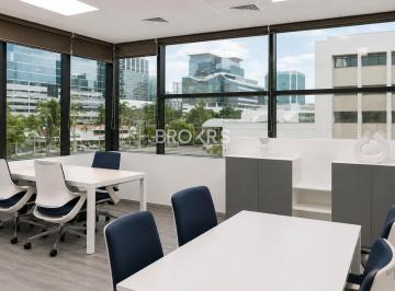 Oficina comercial · 189m² · Oficina en Alquiler - Plaza Credicorp Bank, 189.47 m²