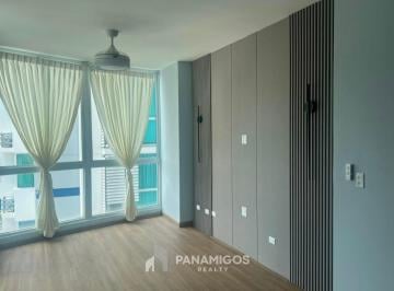 Apartamento · 166m² · 2 Recámaras · 1 Estacionamientos · Apartamento en Alquiler en PH The Cosmopolitan - San Francisco